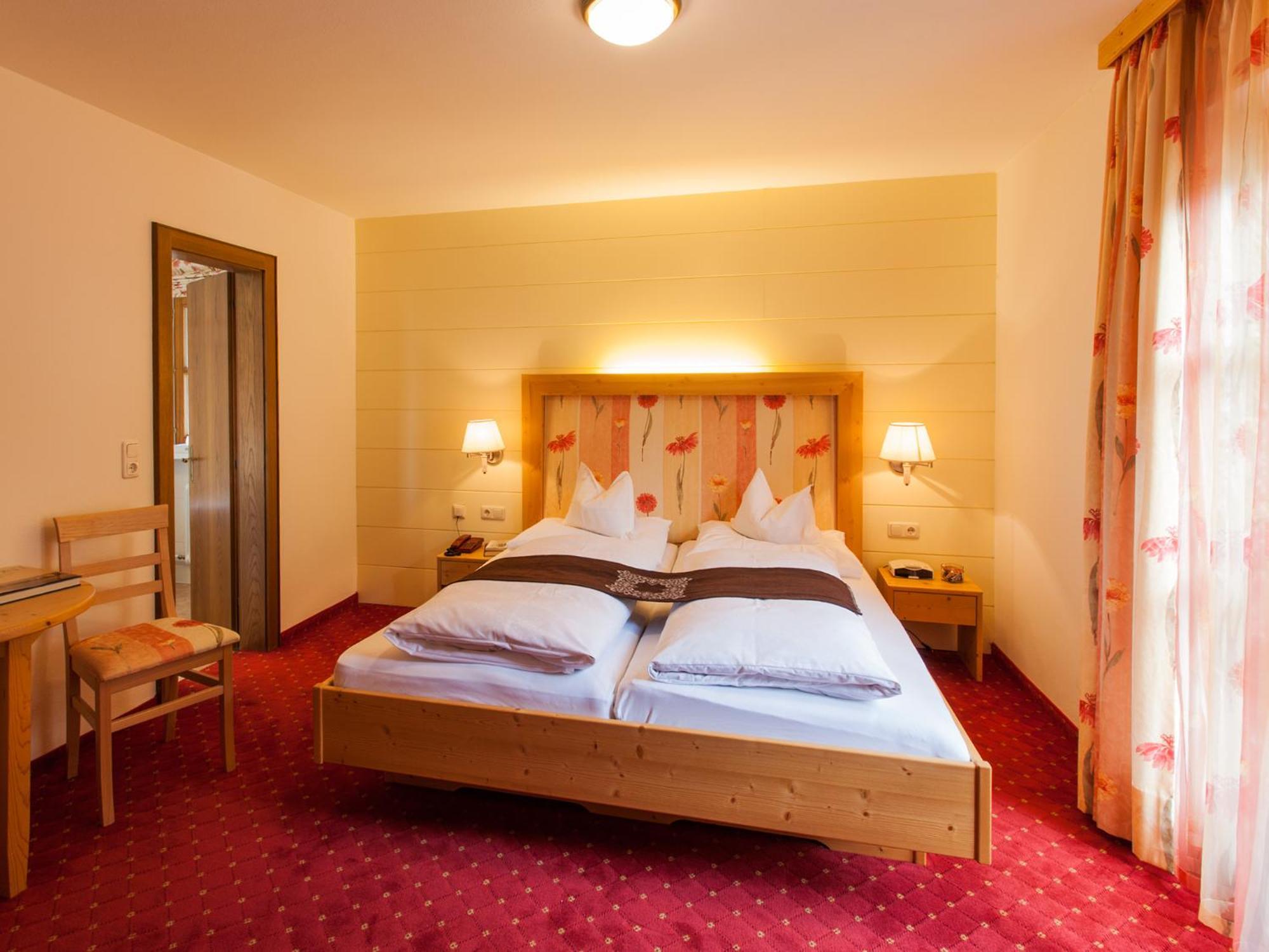Pension Kilian Lech am Arlberg Exterior foto